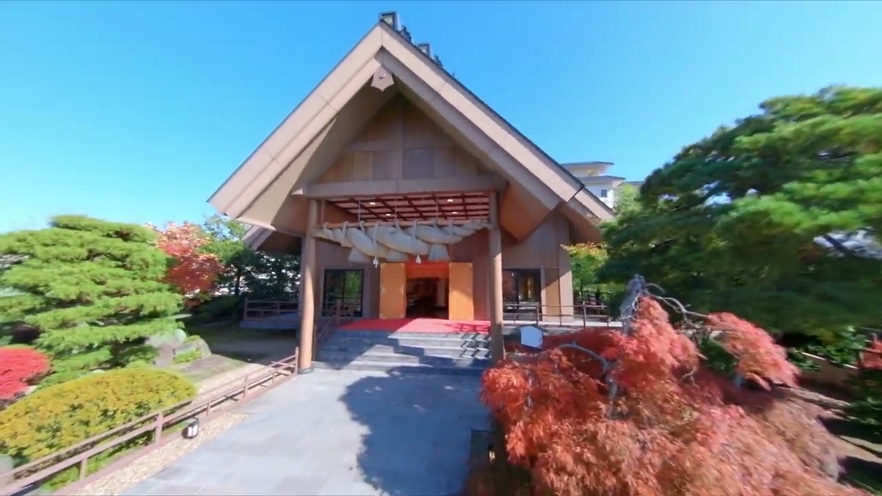 Angelina Shrineのサムネイル